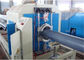 Hohe Leistungsfähigkeits-Plastikverdrängungs-Maschinen-PVC-Rohr, das Maschine mit Doppelschraube herstellt