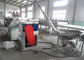 Maschine zur Herstellung von Polyethylen-Kunststoffgranulaten Einschraub-PE-Pelletschmieder
